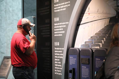 Image of Flight 93 National Memorial